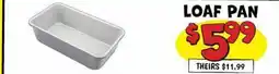 Ollie's LOAF PAN offer