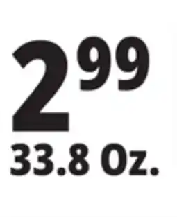 Ocean State Job Lot Air Tight Glass Bottles offer