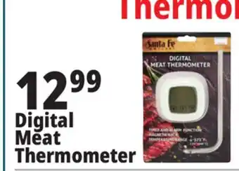 Ocean State Job Lot Digital Meat Thermometer offer