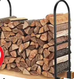 Ocean State Job Lot Adjustable Length Log Rack offer