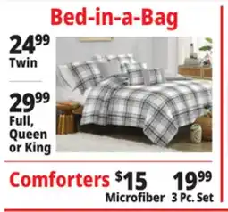 Ocean State Job Lot Comforters offer