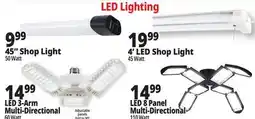 Ocean State Job Lot LED Lighting offer