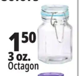 Ocean State Job Lot Octagon Spice Jars offer