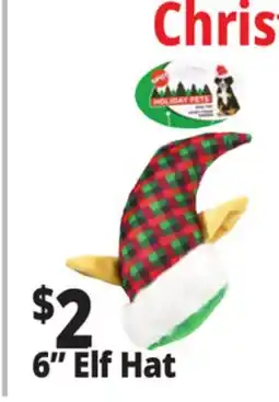 Ocean State Job Lot 6 Elf Hat offer