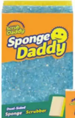 Ocean State Job Lot Scrub Daddy Eraser Daddy 2 Count offer
