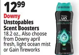 Ocean State Job Lot Downy Unstopables Scent Boosters offer