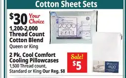 Ocean State Job Lot Sheet Sets offer
