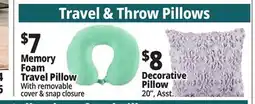 Ocean State Job Lot Throw Pillows offer