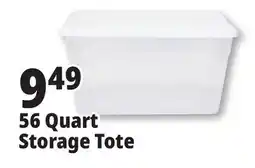 Ocean State Job Lot Sterilite Storage Box 54 Qt offer