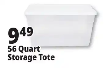 Ocean State Job Lot Sterilite Storage Box 54 Qt offer