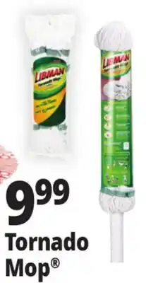 Ocean State Job Lot Libman Tornado Mop offer