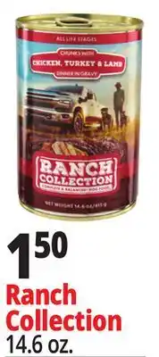 Ocean State Job Lot Ranch Collection Dog Food offer