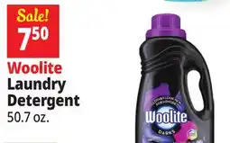 Ocean State Job Lot Woolite Laundry Detergent offer