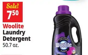 Ocean State Job Lot Woolite Laundry Detergent offer