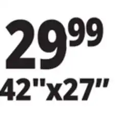 Ocean State Job Lot Easy Clean Jumbo Litter Box offer