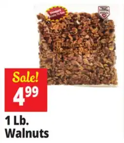 Ocean State Job Lot 1 Lb. Walnuts offer
