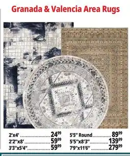 Ocean State Job Lot Valencia & Granada offer