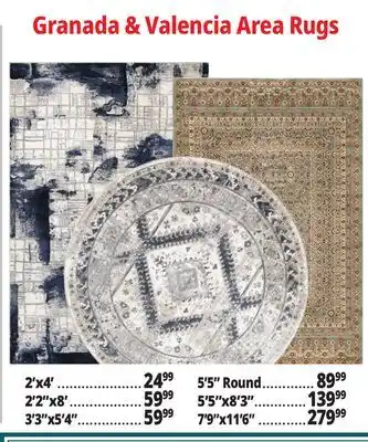 Ocean State Job Lot Valencia & Granada offer