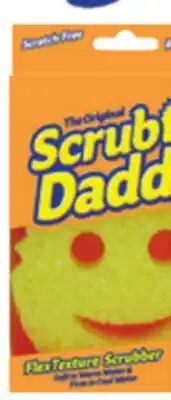 Ocean State Job Lot Scrub Daddy Original Yellow Sponge offer