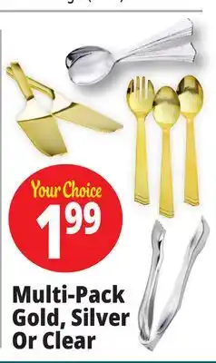 Ocean State Job Lot Plastic Serving Utensils offer