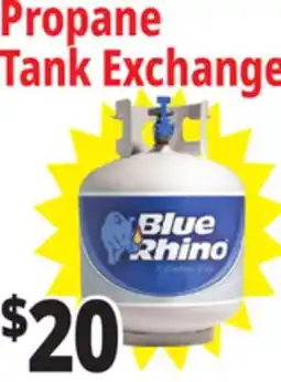 Ocean State Job Lot Propane Tank Exchange offer