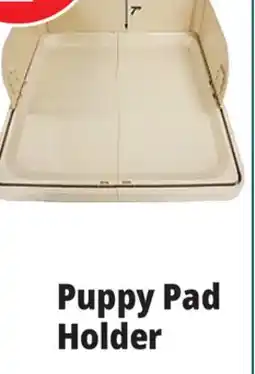 Ocean State Job Lot Puppy Pad Holder offer