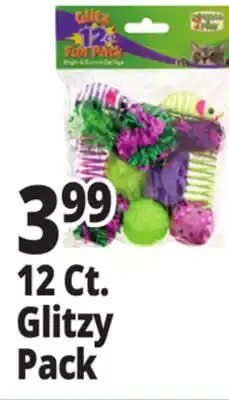 Ocean State Job Lot 12 Ct. Glitzy Pack offer