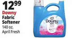 Ocean State Job Lot Downy April Fresh Fabric Softener 140 oz offer