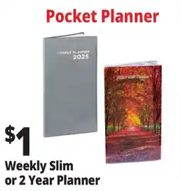 Ocean State Job Lot 2026-2027 Pocket Planner 6.5 offer