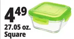 Ocean State Job Lot 27.05 oz. Square offer