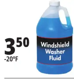 Ocean State Job Lot Windshield Washer Fluid 1 Gal offer