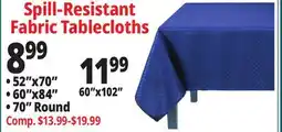 Ocean State Job Lot Tablecloths offer
