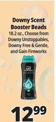 Ocean State Job Lot Downy Unstopables Fresh In-Wash Scent Booster 18.2 oz offer