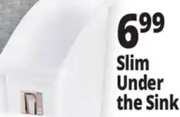 Ocean State Job Lot Sterilite Undersink Wastebasket offer