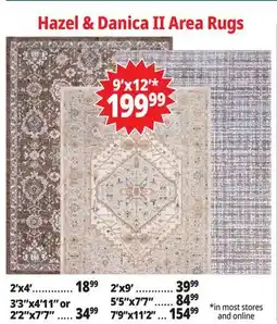 Ocean State Job Lot Danica/Hazel offer