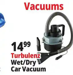 Ocean State Job Lot Portable Wet/Dry Car Vacuum offer