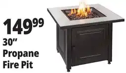 Ocean State Job Lot 30 Propane Fire Pit offer