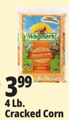 Ocean State Job Lot Wagner's Cracked Corn Wild Bird Food 4 lbs offer
