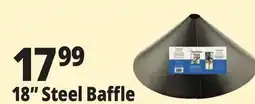Ocean State Job Lot 18 Wrap Around Squirrel Baffle offer