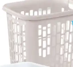 Ocean State Job Lot Sterilite Easy Carry Hamper offer