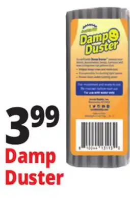 Ocean State Job Lot Scrub Daddy Damp Duster offer