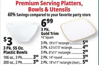 Ocean State Job Lot Smith & Callahan Premium Utensils offer