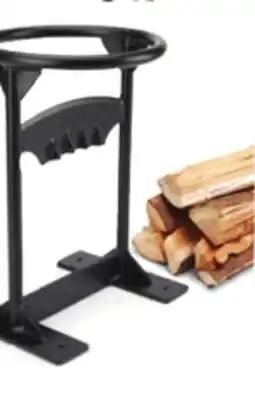 Ocean State Job Lot Tiller & Rowe Kindling Wood Splitter offer