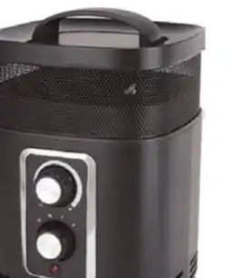 Ocean State Job Lot Lifesmart 360° Surround Ceramic Heater offer