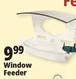 Ocean State Job Lot Mixed Treat Window Bird Feeder offer