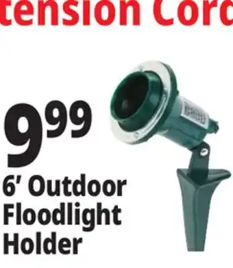 Ocean State Job Lot Prime 16/3 Medium-Duty Landscape Extension Cord 25' offer