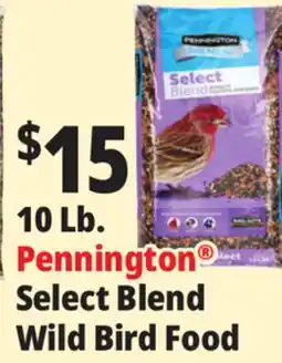 Ocean State Job Lot Pennington Premium Select Blend Bird Seed 10 lb offer