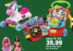 Meijer Select VTech Toys offer