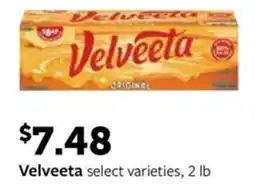Fareway Velveeta offer