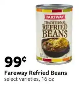 Fareway Fareway Refried Beans offer